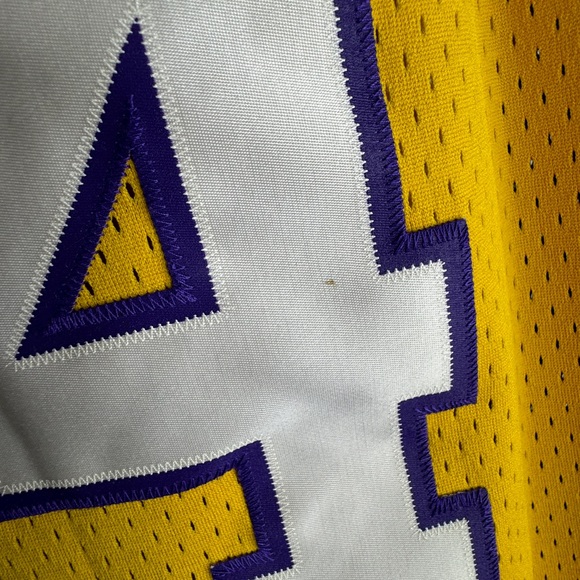 Nike Lakers Shaquille O’Neal 34 Jersey, size XL - Picture 6 of 8